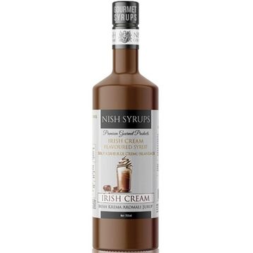 Nish Irish Krema 700 ml Aromalı Şurup