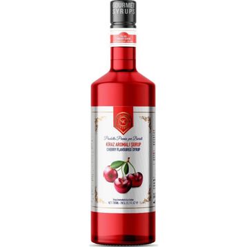 Nish Kahve 700 ml Kiraz Aromalı Şurup
