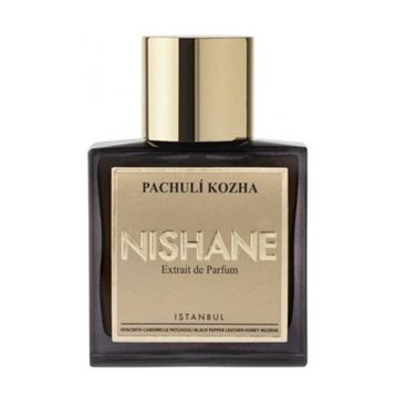 Nishane Pachuli Kozha EDP 50 ml Unisex Parfüm