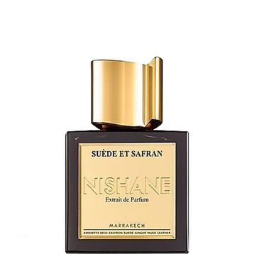 Nishane Suede Et Safran EDP 50 ml Unisex Parfüm