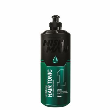 Nıshman 01 Saç Derisi Canlandırıcı 200 ml Saç Toniği