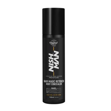 Nıshman 100 ml 4 Renk Beyaz Kapatıcı Ve Hacim Verici Touch Up Spray
