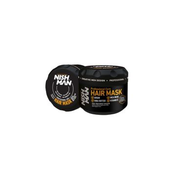 Nıshman Argan 300 ml Saç Maskesi