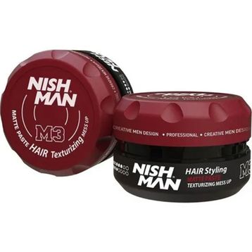 Nıshman M03 100 ml Saç Şekillendirici Wax
