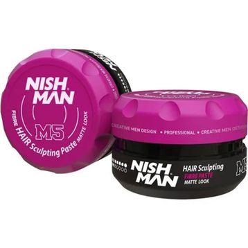 Nıshman M05 100 ml Saç Şekillendirici Wax