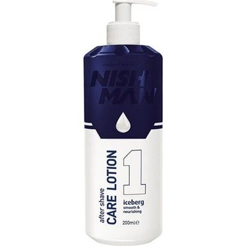 Nıshman No 1 Nivea Dry Parfüm Kokusu 200 ml Tıraş Sonrası Alkolsüz Balzam