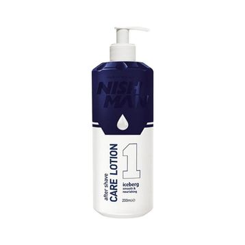 Nıshman No 1 Nivea Dry Parfüm Kokusu 200 ml Tıraş Sonrası Alkolsüz Balzam