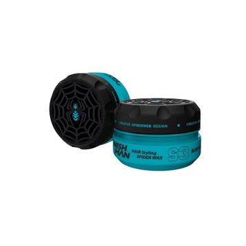 Nıshman Spider S3 150 ml Saç Şekillendirici Wax