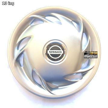 Nissan 104 13 inç 4 Adet Jant Kapağı