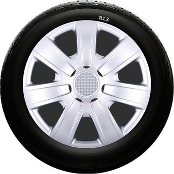 Nissan 104 13 inç 4 Adet Jant Kapağı