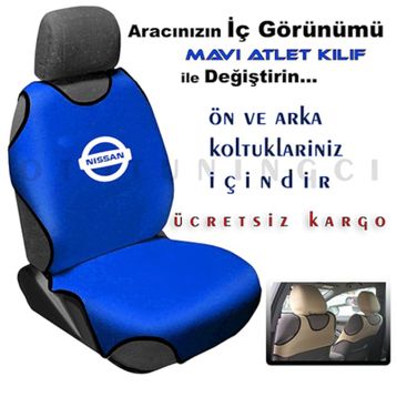 Nissan 350z Oto Koltuk Kılıfı