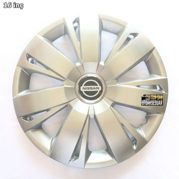 Nissan 411 16 inç 4 Adet Jant Kapağı