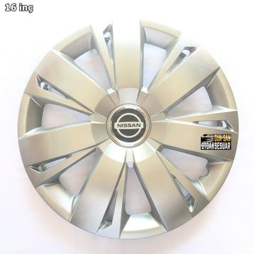 Nissan 411 16 inç 4 Adet Jant Kapağı