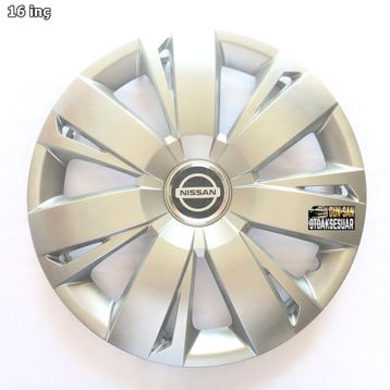 Nissan 411 16 inç 4 Adet Jant Kapağı