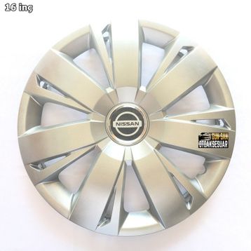 Nissan 411 16 inç 4 Adet Jant Kapağı