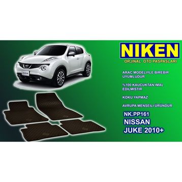 Nıssan Juke 2010 Sonrası Paspas