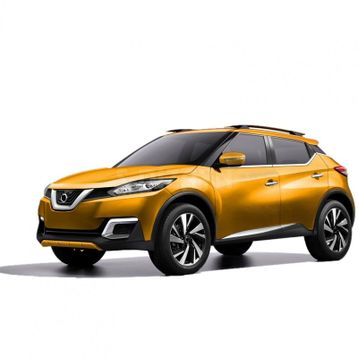 Nissan Juke 2010 Üzeri 4 Kapı Krom Kapı Kolu