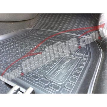 Nissan Juke Araca Özel Paspas