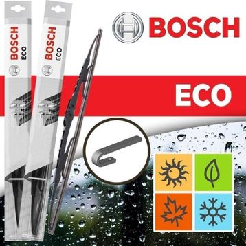 Nissan Micra Bosch Eco 2011-2017 Silecek Takımı