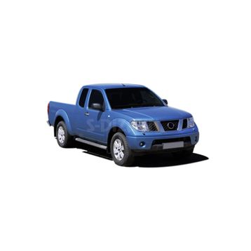 Nissan Navara 2 Kapı 2006 2015 6602123 Krom Kapı Kolu
