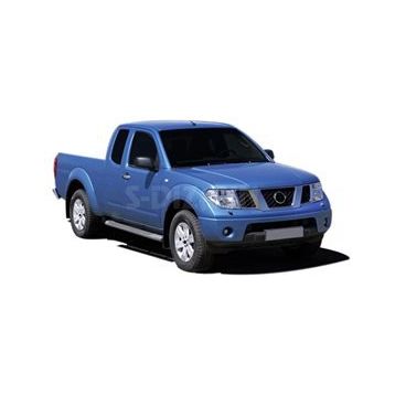 Nissan Navara 2 Kapı 2006 2015 6602123 Krom Kapı Kolu