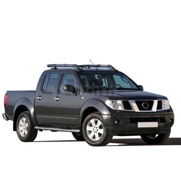 Nissan Navara 2006 2015 6602120 4 Kapı Krom Kapı Kolu
