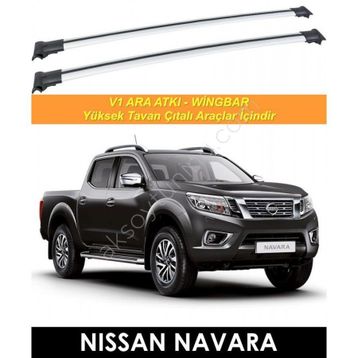 Nissan Navara Port Bagaj Ara Atkı