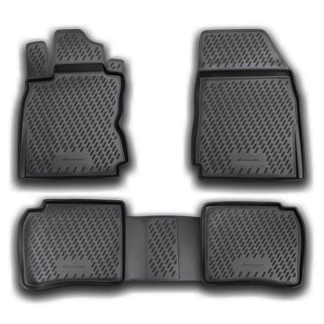 Nissan Note 2005-2013 3D Havuzlu Paspas