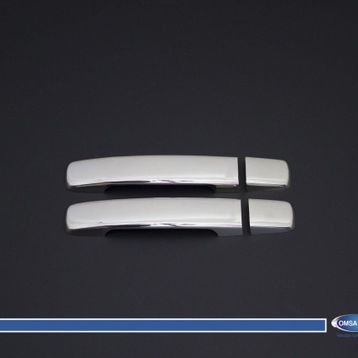 Nissan Pathfinder 2 Kapı 2005 2012 Krom Kapı Kolu
