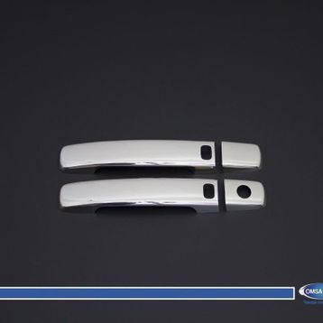 Nissan Pathfinder 2 Kapı 2005 2012 Krom Kapı Kolu
