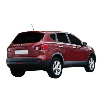 Nissan Qashqai 2007 2010 6607120 4 Kapı Krom Kapı Kolu