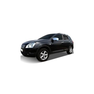 Nissan Qashqai 2007 2014 4 Kapı Krom Kapı Kolu