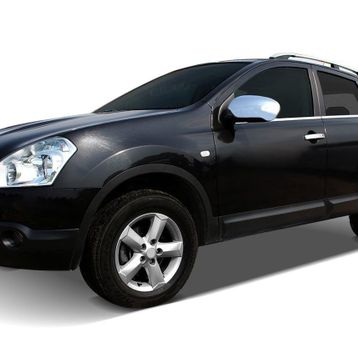 Nissan Qashqai 2007 2014 4 Kapı Krom Kapı Kolu