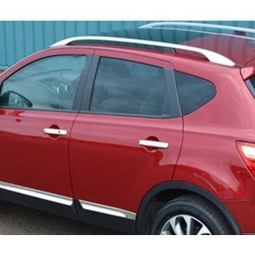 Nissan Qashqai 2007 2014 4 Kapı Krom Kapı Kolu