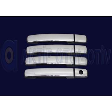 Nissan Qashqai 2007 2014 4 Kapı Krom Kapı Kolu