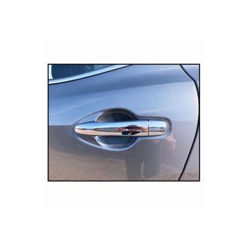 Nissan Qashqai 2014 Üzeri 4 Kapı Krom Kapı Kolu