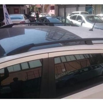 Nissan qashqai Port Bagaj Tavan Çıtası