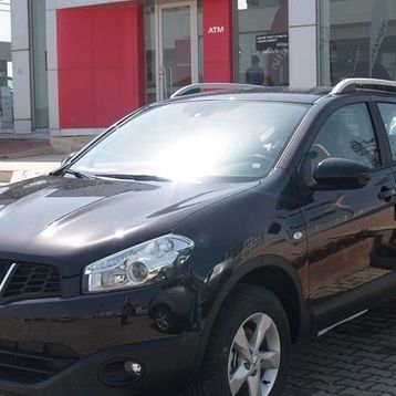 Nissan qashqai Port Bagaj Tavan Çıtası