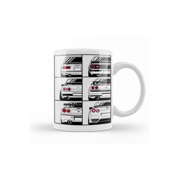 Nissan Skyline Kupa Bardak