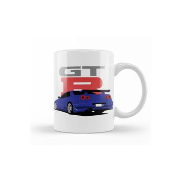 Nissan Skyline Kupa Bardak