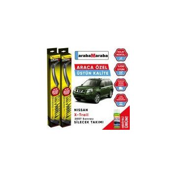 Nissan X-Trail 2007 Sonrası Silecek Takımı