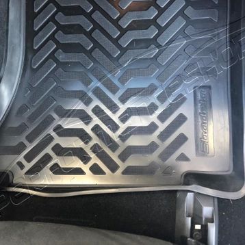 Nissan Xtrail 2007-2013 3D Havuzlu Paspas