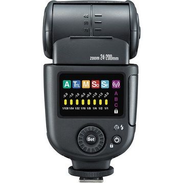 Nissin Speedlite Di700 Flaş