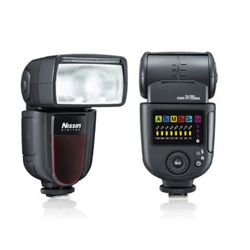Nissin Speedlite Di700 Flaş