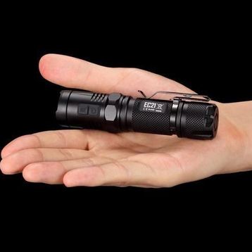 Nitecore EC21 460 Lumen El Feneri