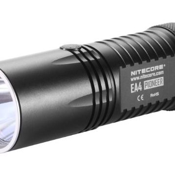 Nitecore NC-EA4 Explorer El Feneri