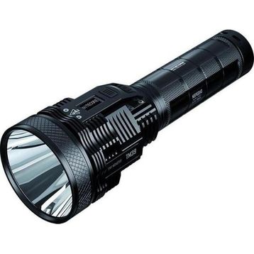 Nitecore TM39 5200 Lümen 1500 m Şarjlı El Feneri