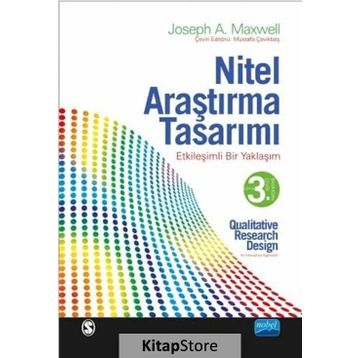 Nitel Araştırma Tasarımı - Joseph A. Maxwell