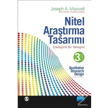 Nitel Araştırma Tasarımı - Joseph A. Maxwell