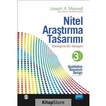 Nitel Araştırma Tasarımı - Joseph A. Maxwell
